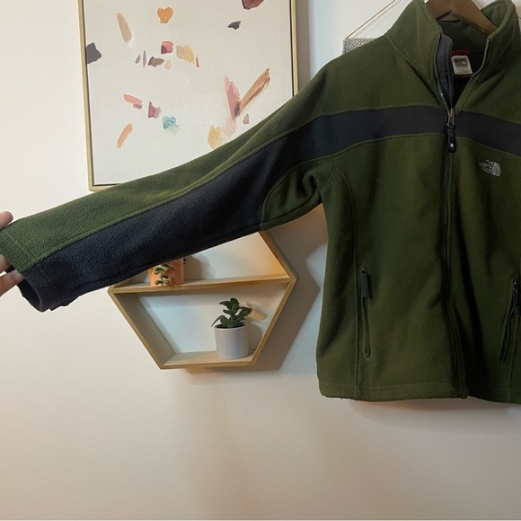 North Face Fleece Jacket Men’s Small - Picture 4 of 7